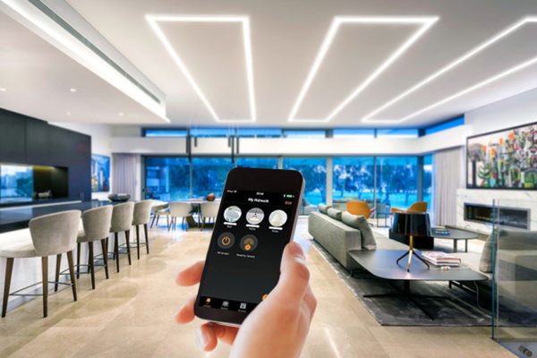 SMART LIGHTING AND CONTROLS