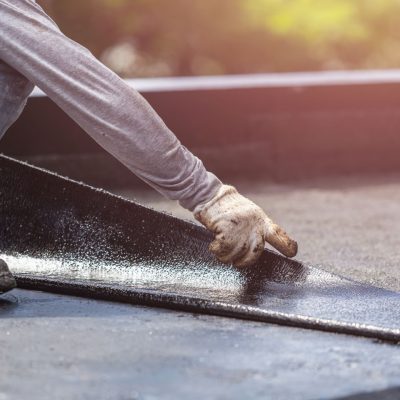 WATERPROOFING